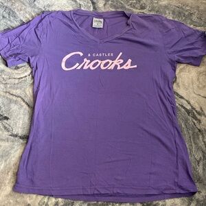 Crooks & Casltes t-shirt